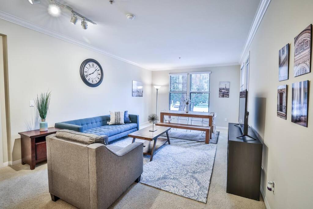 Ferienwohnung Irvine Upscale 2Br Apt Near Spectrum, Great Park, Uci Exterior foto