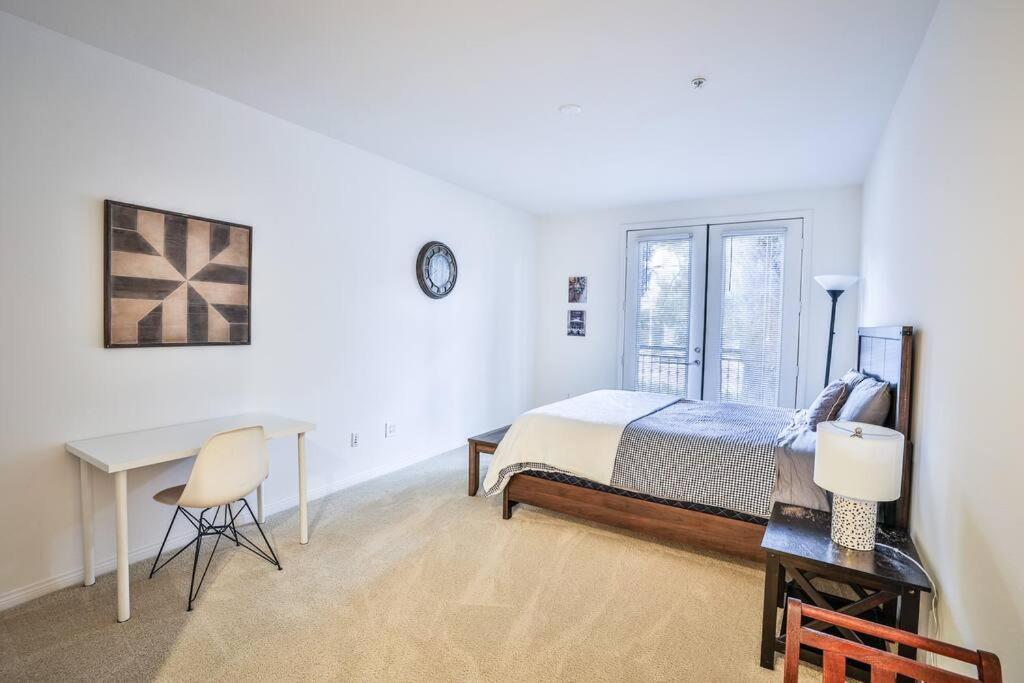 Ferienwohnung Irvine Upscale 2Br Apt Near Spectrum, Great Park, Uci Exterior foto